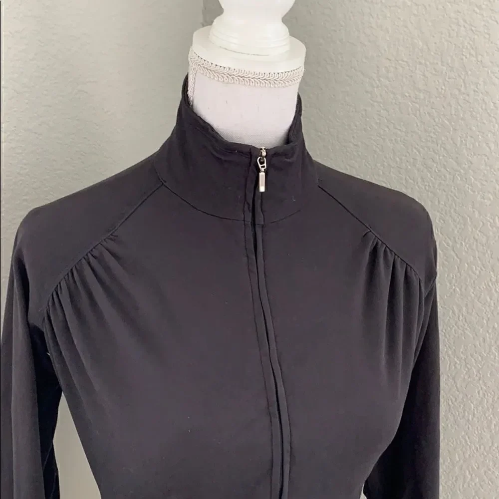 Lucy Black Jacket